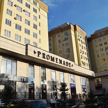 Orange Apartment With Panoramic View Bișkek Exterior foto