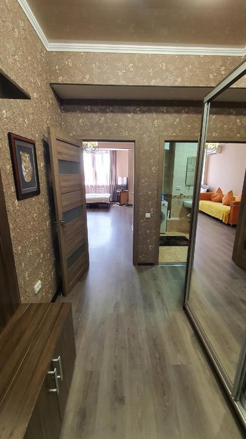 Orange Apartment With Panoramic View Bișkek Exterior foto