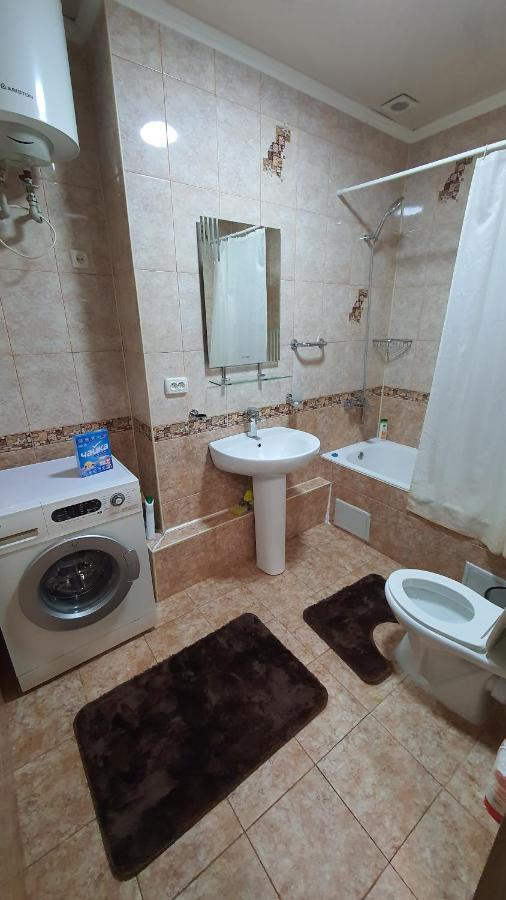 Orange Apartment With Panoramic View Bișkek Exterior foto